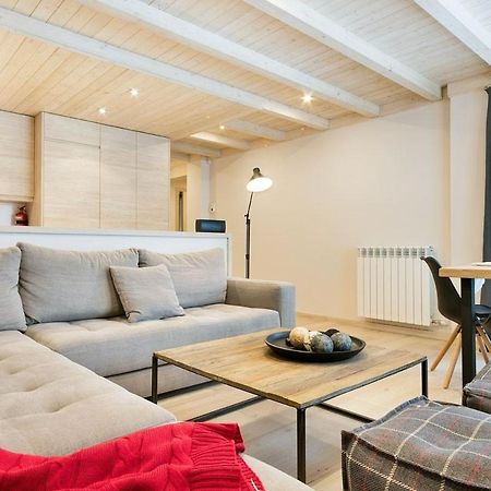 Luderna - Apartamento Val De Ruda A24 De Ribereta Baqueira Beret Ngoại thất bức ảnh