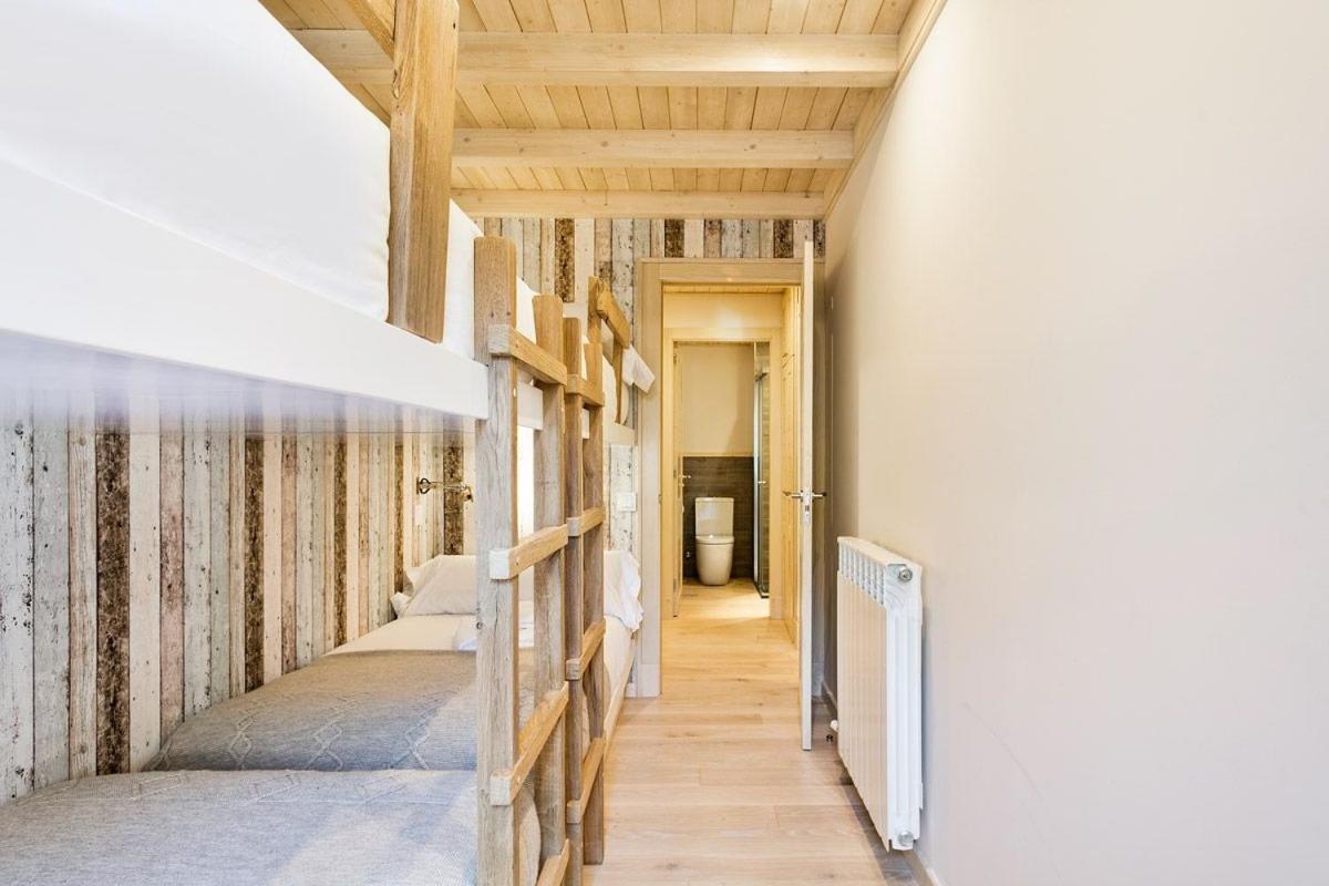 Luderna - Apartamento Val De Ruda A24 De Ribereta Baqueira Beret Ngoại thất bức ảnh
