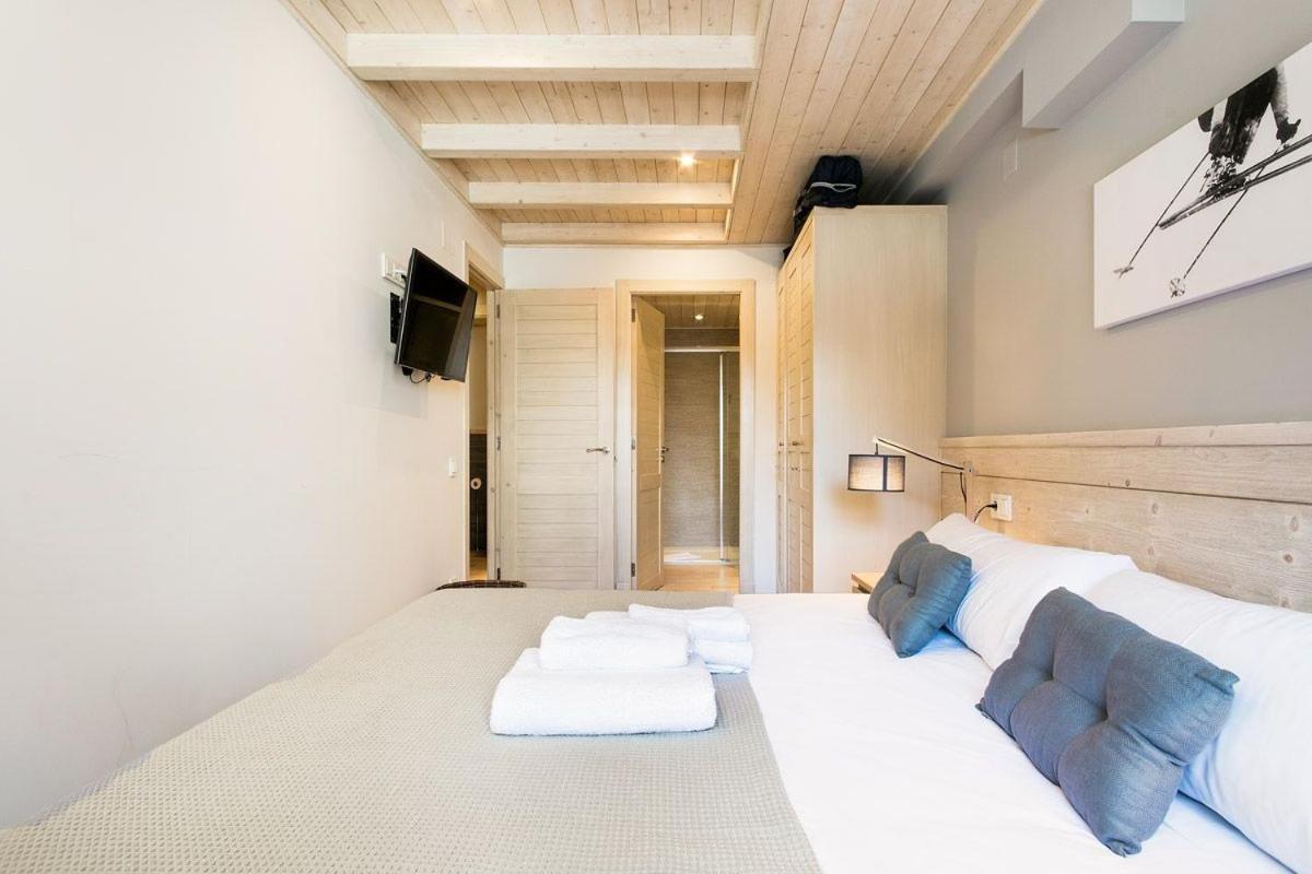 Luderna - Apartamento Val De Ruda A24 De Ribereta Baqueira Beret Ngoại thất bức ảnh