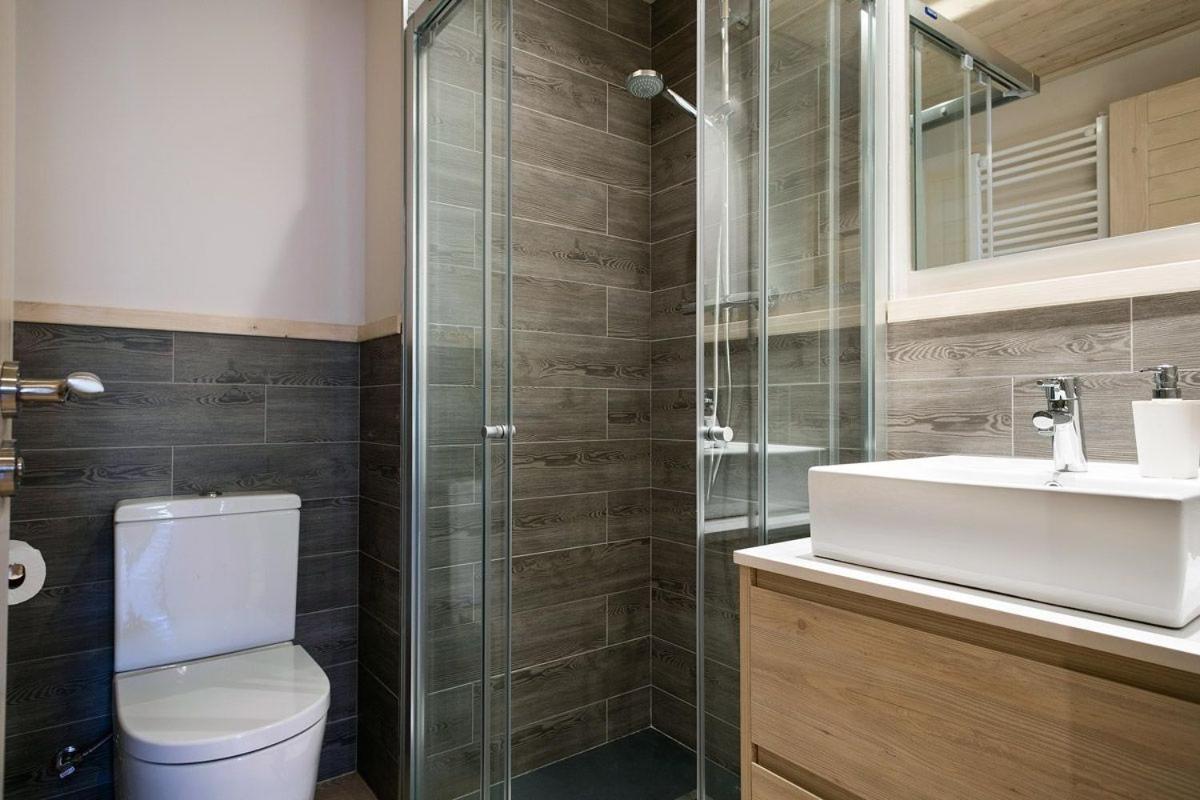 Luderna - Apartamento Val De Ruda A24 De Ribereta Baqueira Beret Ngoại thất bức ảnh