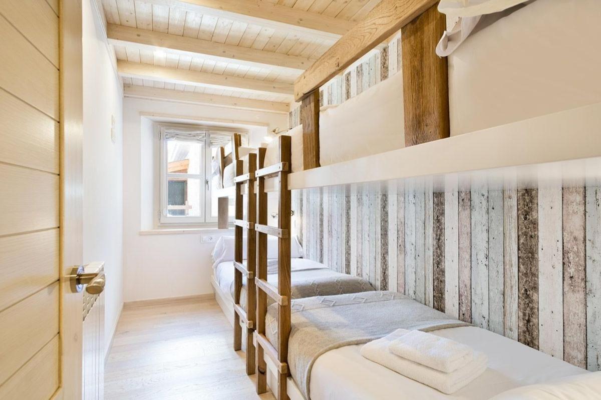 Luderna - Apartamento Val De Ruda A24 De Ribereta Baqueira Beret Ngoại thất bức ảnh